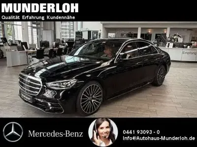 Gebraucht Mercedes S400