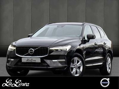 Gebraucht Volvo XC60 Core 197 PS (144 kW) 2023 Black stone, solid / solid SUV