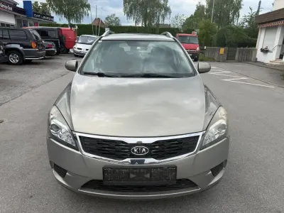 Gebraucht Kia Ceed Sportswagon
