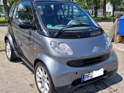 gebraucht Smart ForTwo Coupé forTwo coupe Diesel softtouch pure cdi