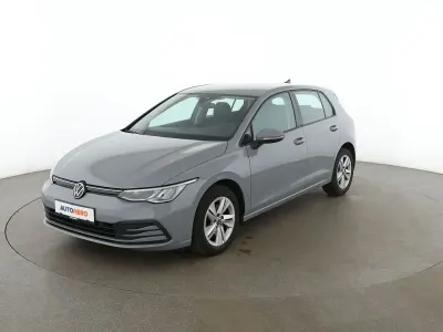 Gebraucht VW Golf VIII Life 2022 Grau Limousine