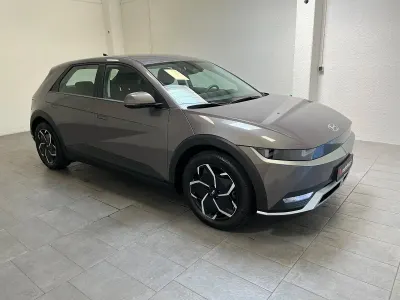 Gebraucht Hyundai Ioniq 5 125 kW (170 PS) 2022 Grün SUV
