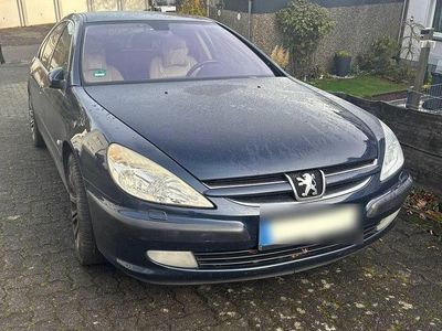Peugeot 607