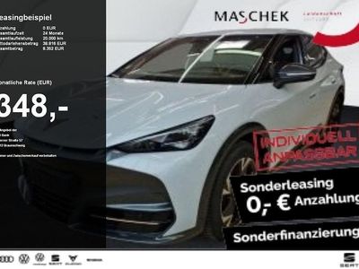 Cupra Tavascan