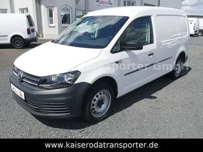 Brugt VW Caddy Maxi 110 HK (80 kW) 2020 Hvid MPV