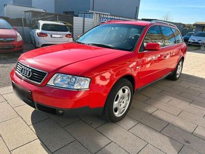 gebraucht Audi A6 2.4 Avant mit LPG Gasanlage