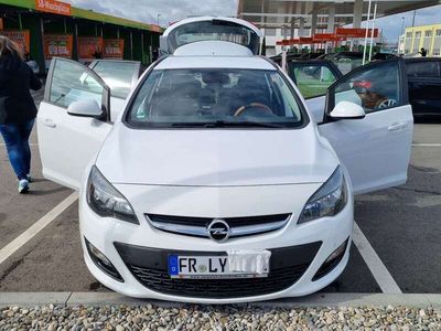 gebraucht Opel Astra SPORT TOURIER