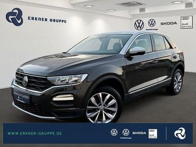 Second-hand VW T-Roc Style 116 CP (85 kW) 2018 Maro SUV