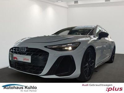 Gebraucht Audi A6 S-Line 204 PS (150 kW) 2025 Weiß Kombi