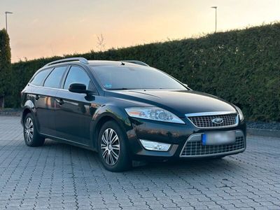 gebraucht Ford Mondeo 2.0 TDCi 103Kw Titanium Turnier