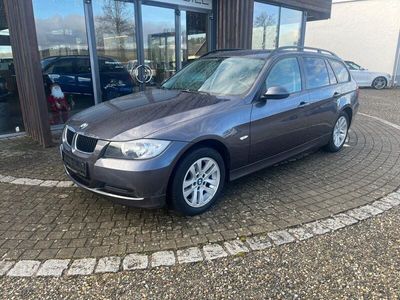 gebraucht BMW 318 i e91