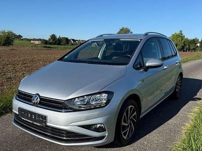 VW Golf Sportsvan