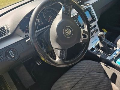 VW Passat Alltrack