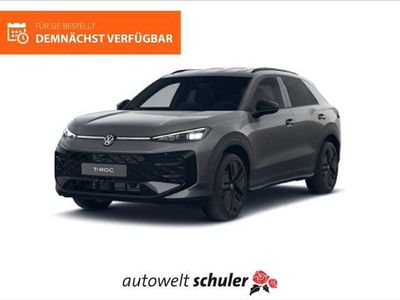 Neu VW T-Roc R-line 150 PS (110 kW) 2026 Wolf grey metallic SUV