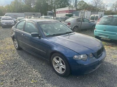 BMW 316 Compact