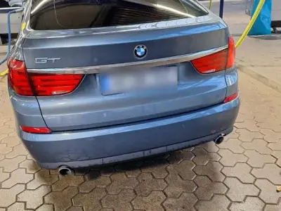 Gebraucht BMW 535 M Sport 313 PS (230 kW) 2012 Blau Limousine