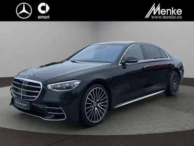 Gebraucht Mercedes S400 AMG 330 PS (242 kW) 2022 Schwarz Limousine