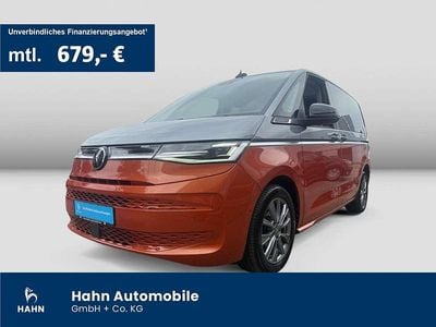 Monosilber metallic / energeti Gebraucht 2022 VW Multivan Energetic Van | 49.412 € (Fairer Preis)