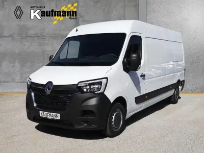 Używany Renault Master 135 KM (99 kW) 2023 Biały Van