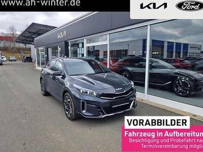 Gebraucht Kia XCeed GT-Line 204 PS (150 kW) 2024 Orange SUV