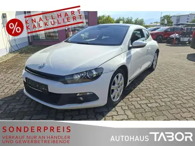 Gebraucht VW Scirocco Match 160 PS (117 kW) 2012 Candyweiß Coupé