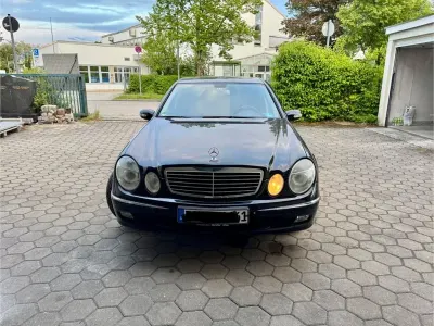Gebraucht Mercedes E220