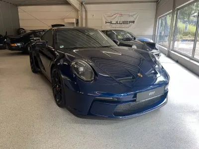 Gebraucht Porsche 911 GT3 Touring 510 PS (375 kW) 2024 Blau Coupé