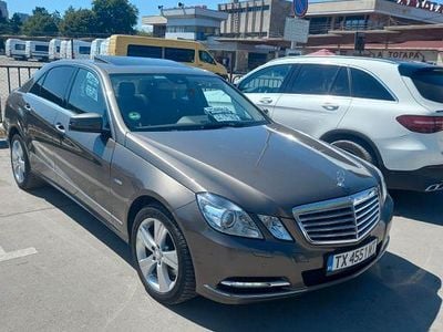 Mercedes E250