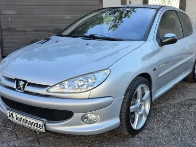 Gebraucht Peugeot 206