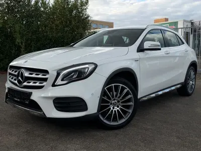 Gebraucht Mercedes GLA200