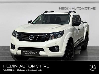 Gebraucht Nissan Navara N-Guard 190 PS (139 kW) 2021 Weiß Pickup