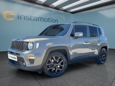 Usata Jeep Renegade Limited 131 CV (96 kW) 2023 Grigio SUV