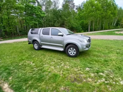 Gebraucht Toyota HiLux