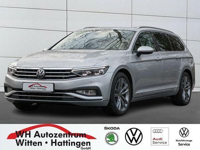 Reflexsilber metallic Gebraucht 2021 VW Passat Elegance Kombi | 21.991 € (Fairer Preis)