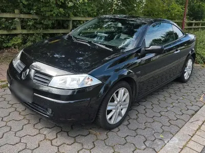 Gebraucht Renault Mégane Cabriolet
