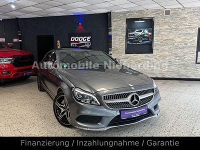 Mercedes CLS500
