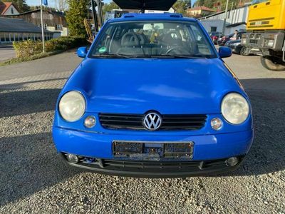 gebraucht VW Lupo 1.4 44kW Oxford *PANORAMA*TÜV 3/2022*