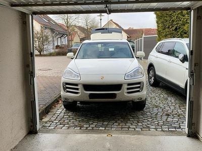 Second-hand Porsche Cayenne 2008 SUV
