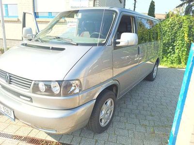 gebraucht VW Caravelle T4 Multivan