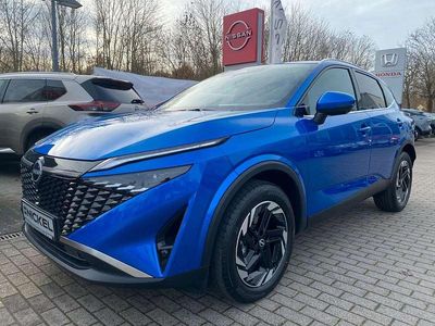 Blau Neu 2025 Nissan Qashqai N-Connecta SUV | 29.980 € (Fairer Preis)