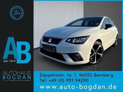 Gebraucht Seat Ibiza FR 116 PS (85 kW) 2024 Weiß Kleinwagen