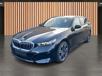 Usata BMW 520 M Sport 190 CV (139 kW) 2025 Nero Berlina