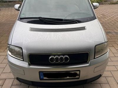 gebraucht Audi A2 1.4 -