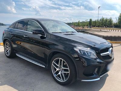 Mercedes GLE350