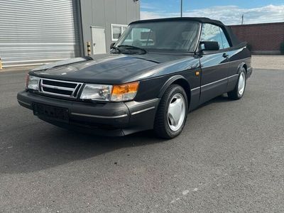 gebraucht Saab 900 Cabriolet S 16Valve