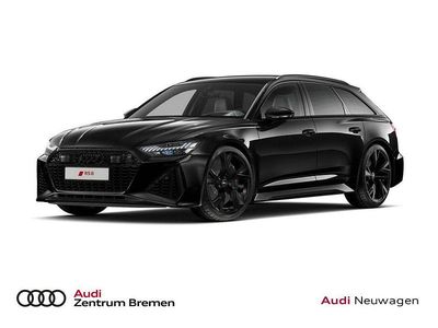 Neu Audi RS6 Sport 600 PS (441 kW) 2025 Schwarz Kombi