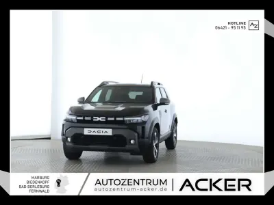 Gebraucht Dacia Duster Journey 131 PS (96 kW) 2025 Schwarz SUV