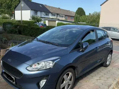 Gebraucht Ford Fiesta