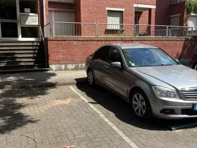 Gebraucht Mercedes C180 Classic 156 PS (114 kW) 2007 Grau Limousine