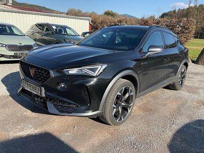 Gebraucht Cupra Formentor Basis 310 PS (228 kW) 2024 Midnight schwarz metallic SUV